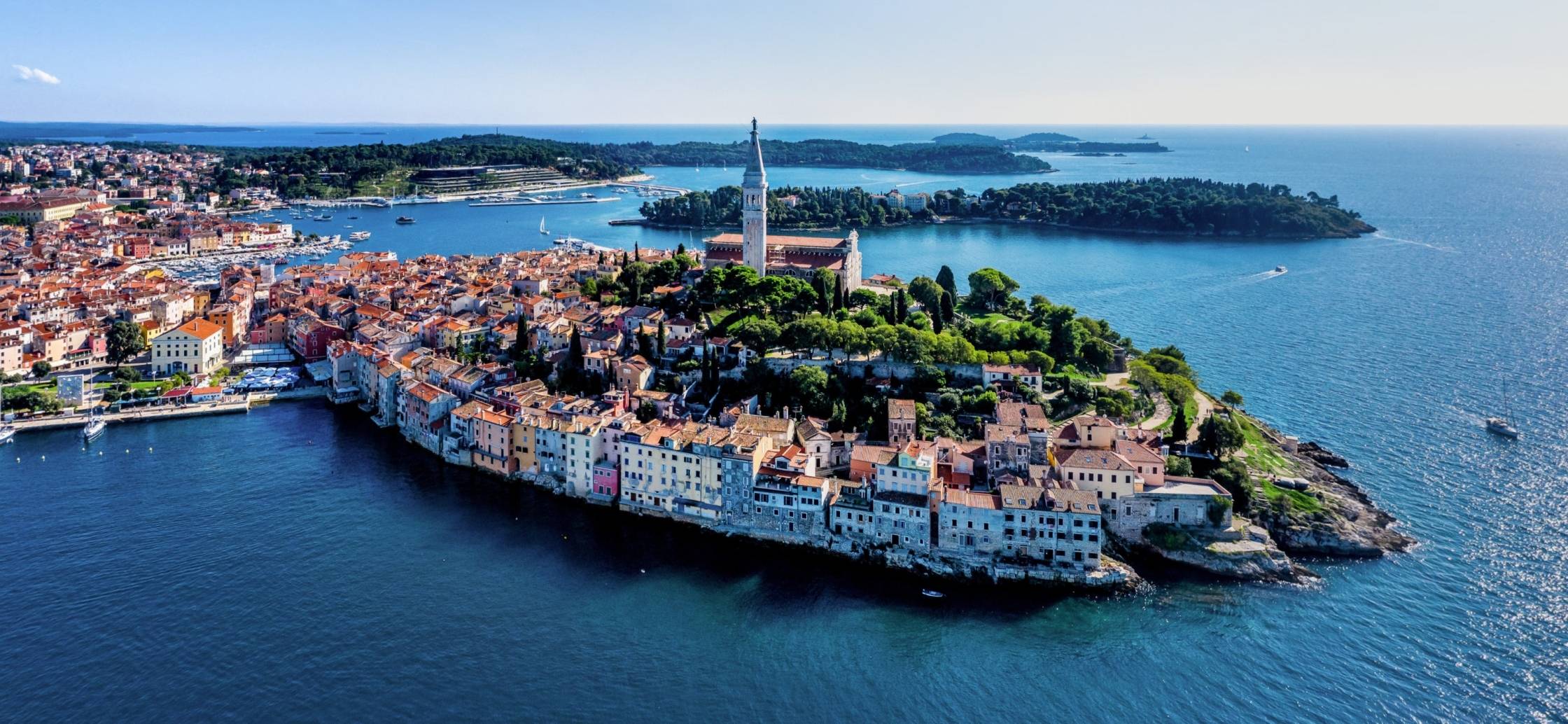 Rovinj Istrië - Officieel toeristisch portaal van Toeristenraad Rovinj -Rovigno