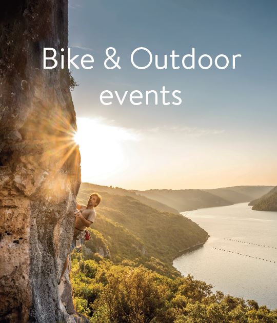 Bike & Outdoor events 2024