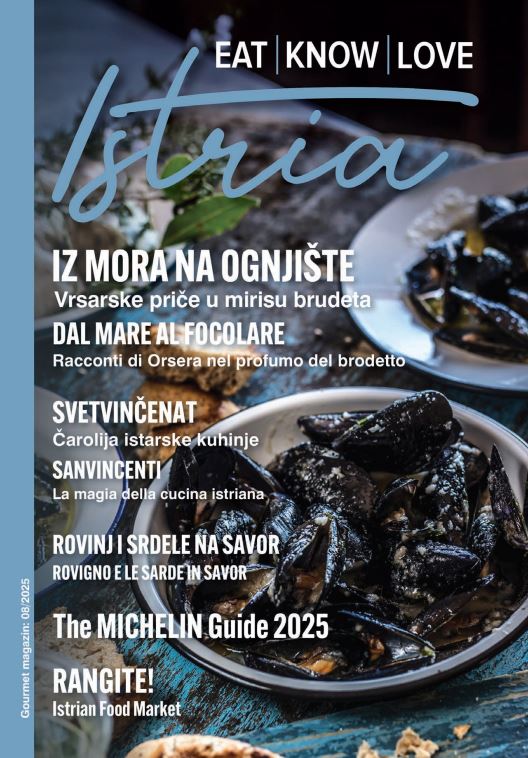 Eat know love Istria 2025