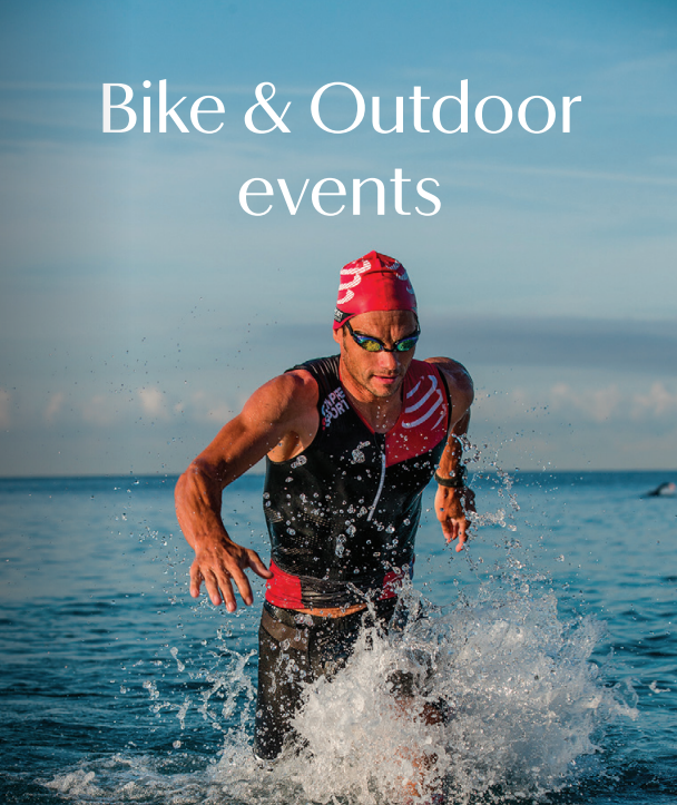 Bike & Outdoor - calendar of events