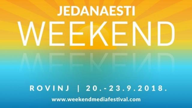Weekend Media Festival
