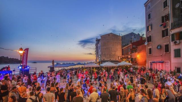 Summer Sensual Days - evening party