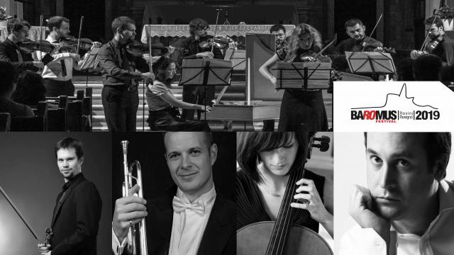 BaRoMus - Baroque music festival