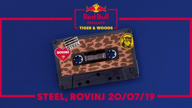 Tiger & Woods