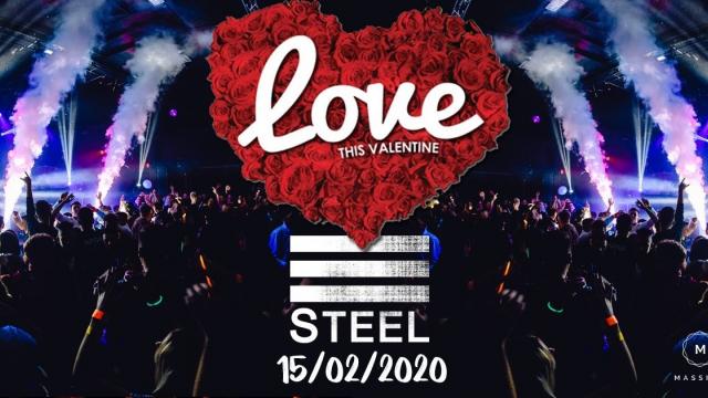 Massive Love #ThedayAfter Valentine’s Party