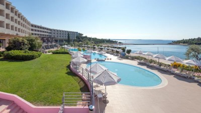 All suite Island Hotel Istra