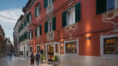 Hotel Heritage Angelo d' Oro