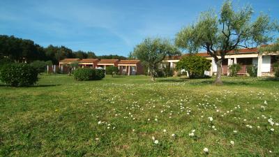 Naturist Park Koversada Villas