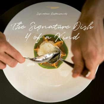 The Signature Dish 
