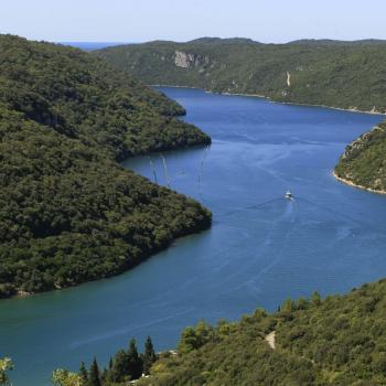 Il Canale di Leme