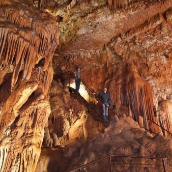 La grotta Baredine