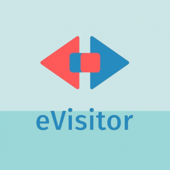 eVisitor - free mobile app