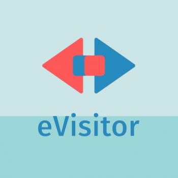 eVisitor – applicazione gratuita