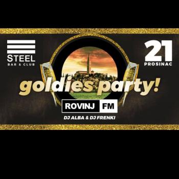 Rovinj FM Goldies Party