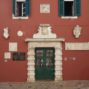 Il Palazzo comunale