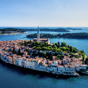 Rovinj panorama 360°