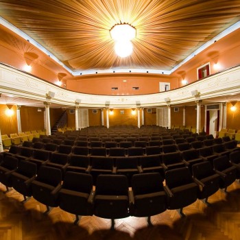 The Antonio Gandusio Theater