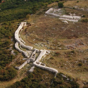 Il parco archeologico Moncodogno - Monsego