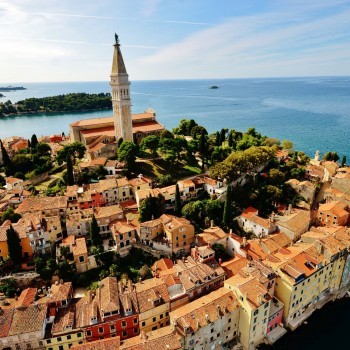 Cultural and Historical Sights in Rovinj