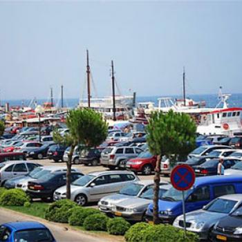 Parken in Rovinj