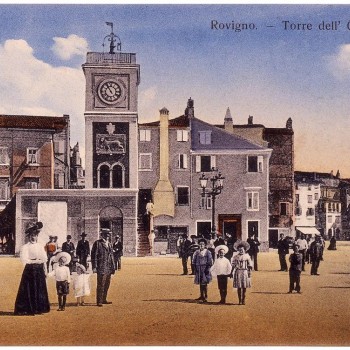 Rovinj from the 19th Century until Today