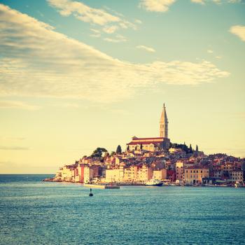 Rovinj in autumn