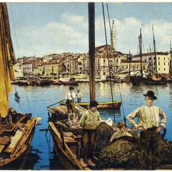 Rovinj from the 16th until the 19th Century