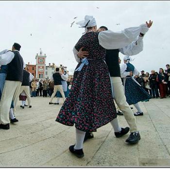 Rovinjski folklor