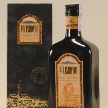 Rovinjski Pelinkovac - Herbal Liquor