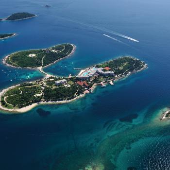 Rovinj Islands and the Coastal Area