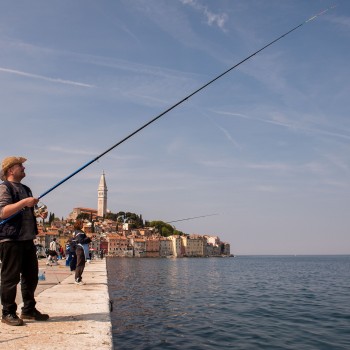 Pesca all´amo e pesca subacquea