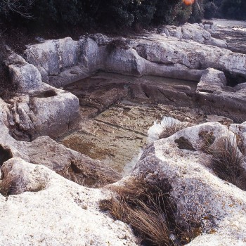 Archäologische Fundstellen in Rovinj