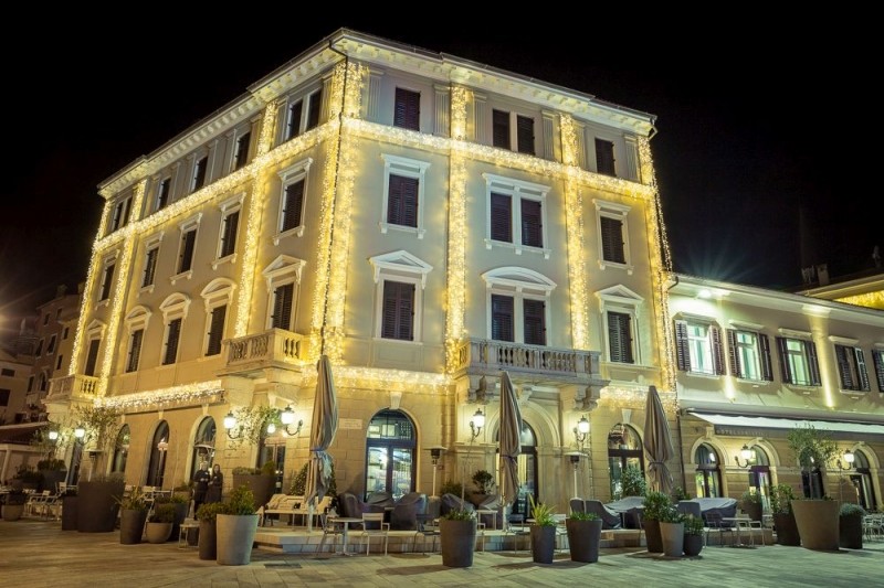 Advent In Hotel Adriatic Calendar Of Events Rovinj Istra Istria Official Tourism Portal