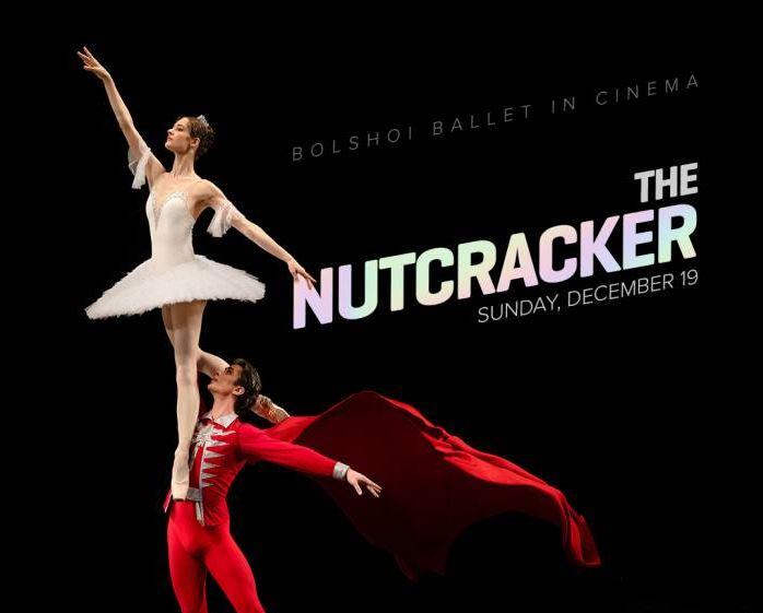 Bolshoi Ballet live in cinemas 2021/22
