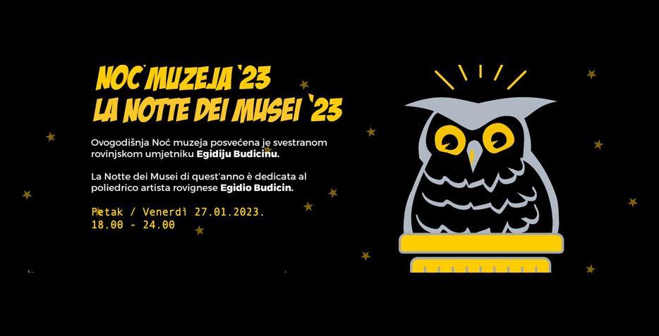 Night of the Museums '23