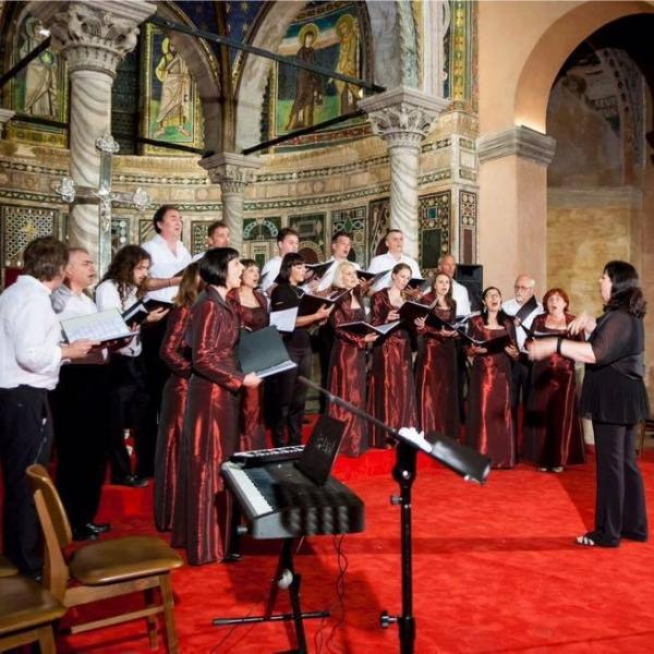 Showcase of Choirs at St. Euphemia