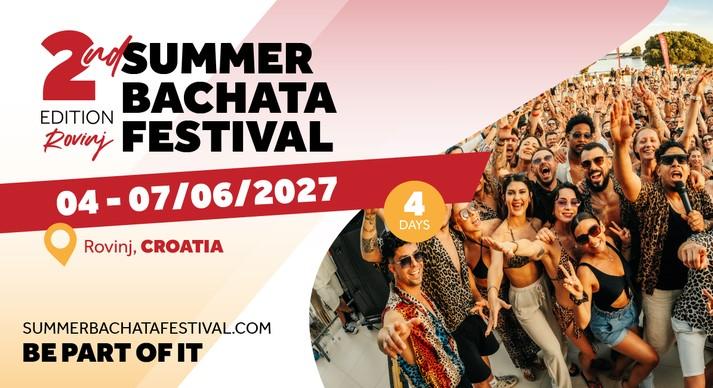 Summer Bachata Festival