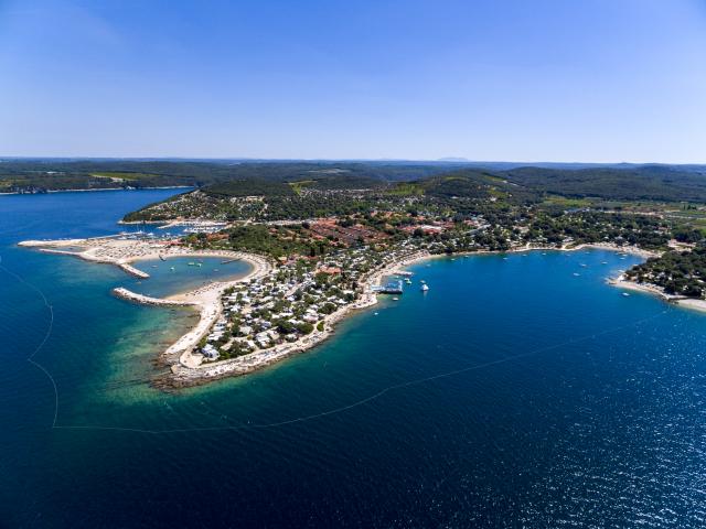 Turistično naselje in kamp Valalta