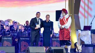 Rovinj wins Champion of Croatian Tourism title at the Days of Croatian Tourism 
