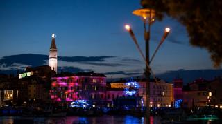 14th Night of St. Lawrence in Rovinj