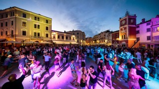 Die 7. Summer Sensual Days und das  14. Kroatische Sommer Salsa Festival endeten 