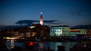 Rovinj hat zum ersten Mal in der Geschichte 4.000.000 Übernachtungen verzeichnet