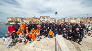 Rovinj seabed cleanup campaign held