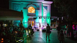 Music (all) summer festival Rovinj