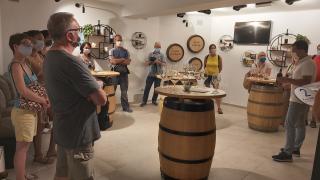 Zweiter Stadtrundgang „Feel the breeze of Rovinj“ in Folge wurde abgehalten 