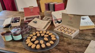 Presentation of the new Rovinj souvenir Rovinj gianduja – Gianduja rovignese