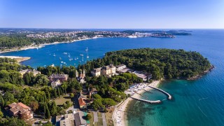 Opening of the first medical and therapeutic beach in the Republic of Croatia