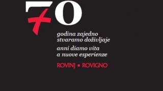 Marking the 70th anniversary of the founding of the Rovinj Tourism Society
