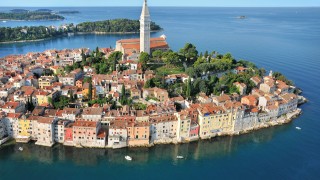 Rovinj je v letu 2017 podrl vse rekorde v številu nočitev 