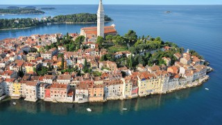 Rovinj breekt in 2017 eigen record gebroken in het aantal gerealiseerde overnachtingen 